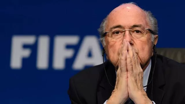 Blatter: &quot;No temo acabar mis días en la cárcel&quot;