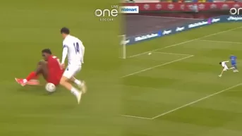 El BLOOPER doble en el Canadá vs Uzbekistán del que todos hablan