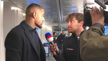 Boateng habl&amp;oacute; para Sky Sports. | Foto: @FabrizioRomano