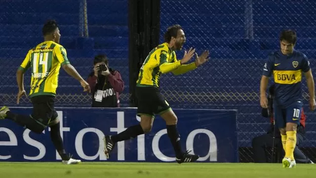 Boca cayó goleado en La Bombonera ante el recién ascendido Aldosivi
