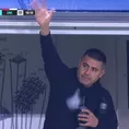 Boca Juniors: La &#39;12&#39; xeneize le cantó el feliz cumpleaños a Riquelme en La Bombonera