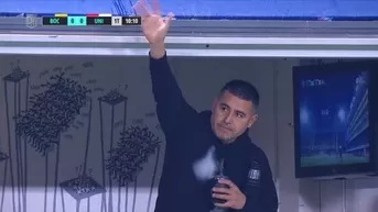 Boca Juniors: La '12' xeneize le cantó el feliz cumpleaños a Riquelme en La Bombonera