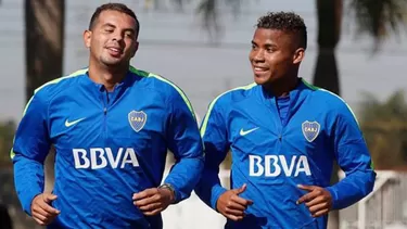 Boca Juniors: abogado de Cardona y Barrios descartó la detención de jugadores