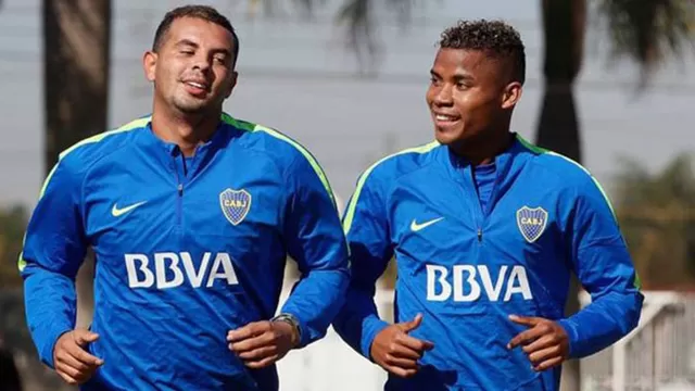 Boca Juniors: abogado de Cardona y Barrios descartó la detención de jugadores