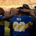 Boca Juniors de Advíncula y Zambrano se consagró campeón de la Copa de la Liga Argentina