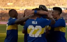 Boca Juniors de Advíncula y Zambrano se consagró campeón de la Copa de la Liga Argentina - Noticias de luis-tejada