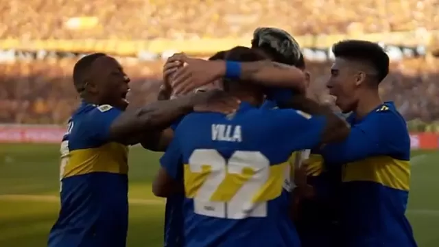 Boca Juniors de Advíncula y Zambrano se consagró campeón de la Copa de la Liga Argentina