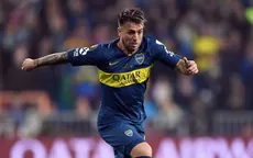 De Boca Juniors al fútbol español: Julio Buffarini fichó por el SD Huesca - Noticias de julio-garcia