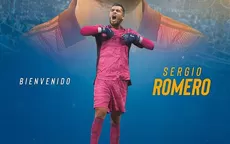 Boca Juniors anunció el fichaje de Sergio 'Chiquito' Romero  - Noticias de ricardo-gareca