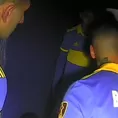 Boca Juniors: La arenga de Benedetto previo al partido en el terminó fallando dos penales