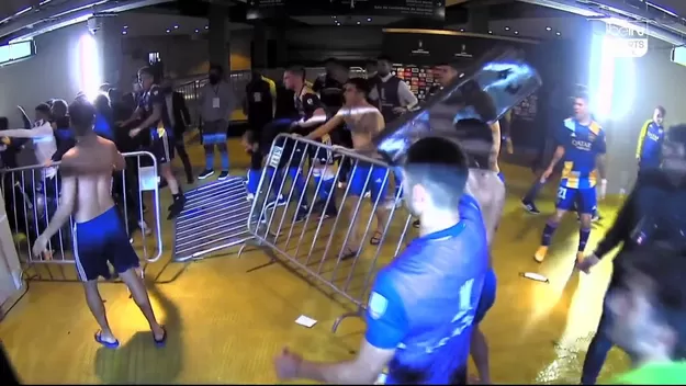 Boca Juniors: Argentina estudia la situación epidemiológica del Xeneize tras pelea en Brasil