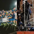 Boca Juniors avanzó en la Copa Argentina en partido con graves incidentes