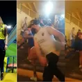 Boca Juniors: Un barrista golpeó brutalmente a una mujer en La Bombonera