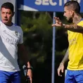 Boca Juniors: Battaglia explicó por qué Benedetto pateó quinto penal ante Corinthians