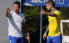 Boca Juniors: Battaglia explicó por qué Benedetto pateó quinto penal ante Corinthians - Noticias de corinthians