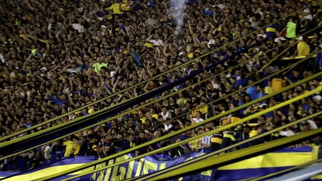 Boca Juniors y Gimnasia chocan en La Bombonera. | Video: Fox Sports