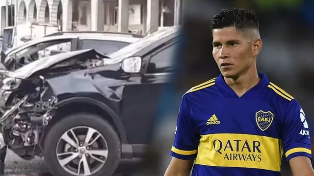 Boca Juniors: Campuzano se pronunció sobre accidente de tránsito que protagonizó
