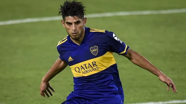Boca Juniors: Carlos Zambrano es aislado por contacto estrecho con un positivo de COVID-19