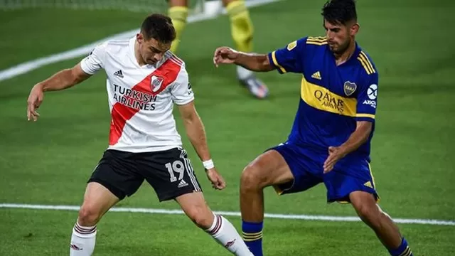 Boca Juniors de Carlos Zambrano chocará con River Plate en octavos de Copa Argentina