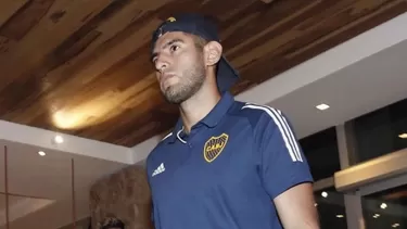 Carlos Zambrano tiene 30 años | Foto: Boca Juniors.