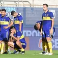 Boca Juniors con Carlos Zambrano se quedó sin final al perder por penales ante Racing