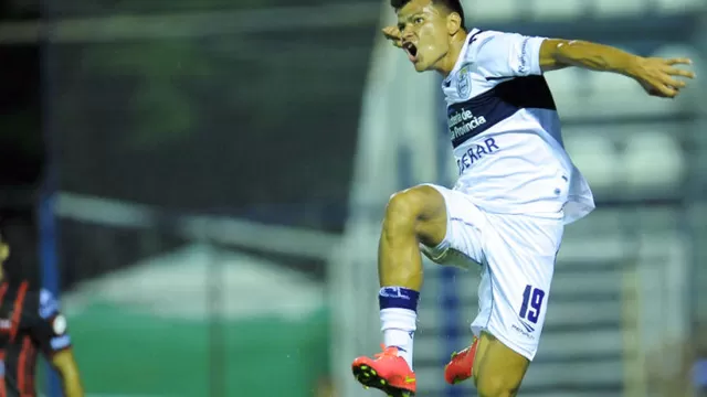 Boca Juniors cerca de fichar a Walter Bou de Gimnasia de La Plata