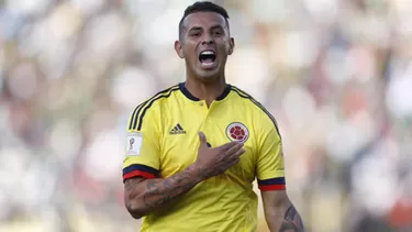 El colombiano llega a pr&amp;eacute;stamo al club xeneize.