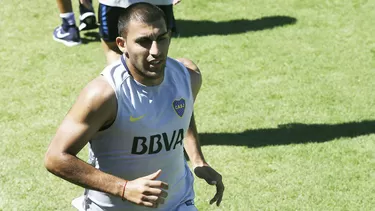 Foto: Club Boca Juniors.