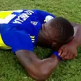 Boca Juniors conquistó la Copa Argentina y Luis Advíncula se emocionó hasta las lágrimas