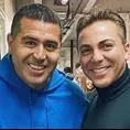 Boca Juniors: Cristian Castro creía que Riquelme era el DT xeneize