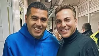 Boca Juniors: Cristian Castro creía que Riquelme era el DT xeneize