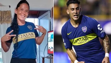 Cristian Pavón tiene 24 años | Foto: Instagram.