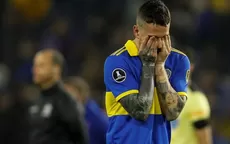 Boca Juniors: Darío Benedetto rompió en llanto tras eliminación de la Libertadores - Noticias de copa-america-2019