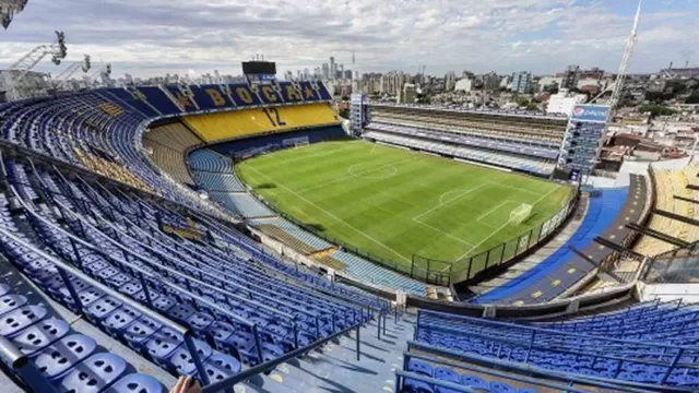 Boca Juniors declinó de abrir La Bombonera para celebrar el Día del Hincha | Foto: Boca Juniors.