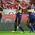 Boca Juniors derrotó 1-0 en Inter de Porto Alegre en la ida de Copa Libertadores
