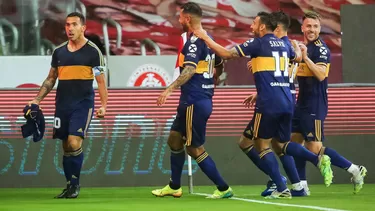 La vuelta se jugará el miércoles 9 de diciembre en La Bombonera. | Foto: Boca Juniors/Video: América Deportes