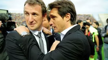 Boca Juniors echó a Arruabarrena y Barros Schelotto sería su reemplazo