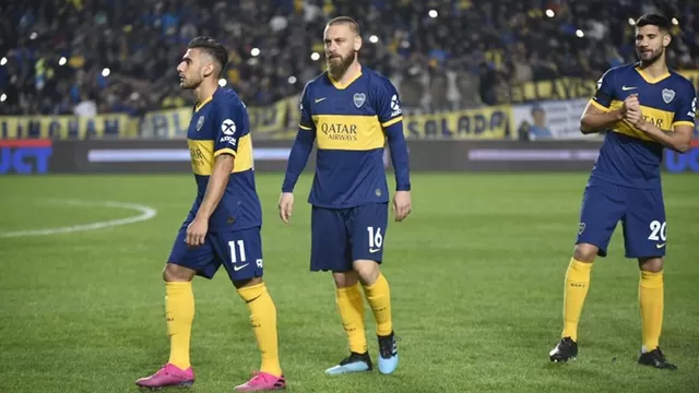 Boca fue eliminado por un equipo de la segunda divisi&amp;oacute;n. | Video: Cortes&amp;iacute;a TyC Sports