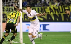 Boca empató 1-1 con Aldosivi en el cierre de su campaña en la Superliga argentina - Noticias de aldosivi