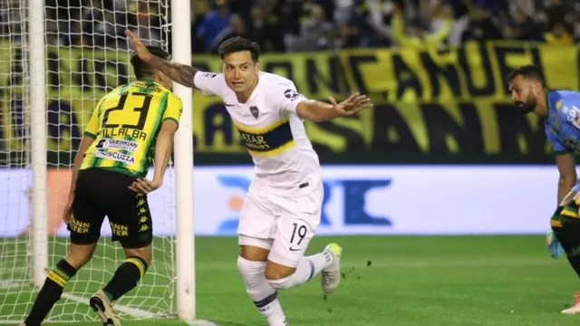 Boca Juniors empató 1-1 con Aldosivi en el cierre de su campaña en la Superliga argentina | Foto: Boca Juniors.