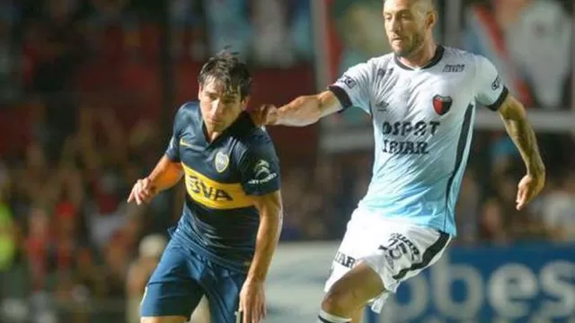 Boca Juniors empató con Colón y dejó a Rosario Central como único líder