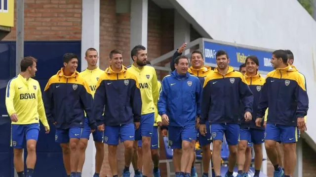 Foto: Facebook de Boca Juniors