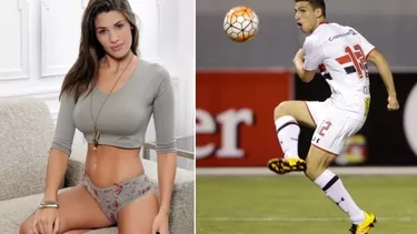 Boca Juniors: exgoleador negó filtrar fotos íntimas de modelo Ivana Nadal