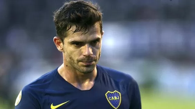 Ya se conoce qué tiene Gago | Foto: Boca Juniors.