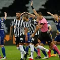 Boca Juniors fue eliminado en penales por Atlético de Mineiro que avanzó a cuartos de Libertadores