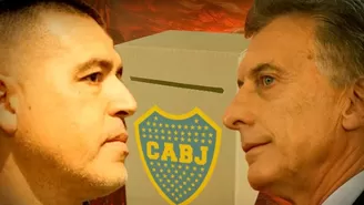 Boca Juniors: Fuego cruzado entre Riquelme y Macri por elecciones en el Xeneize