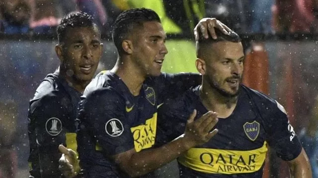 Boca Juniors sumó 7 puntos y está en la segunda casilla del grupo G. 