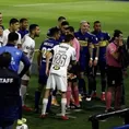 Boca Juniors: Indignación en Argentina por gol anulado al Xeneize ante Atlético Mineiro