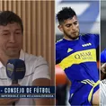 Boca Juniors: Jorge Bermúdez respalda a Luis Advíncula y Carlos Zambrano frente a críticas