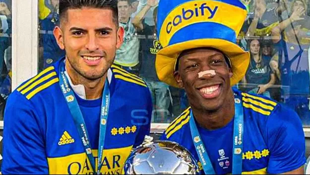 Boca enfrentará a Corinthians: Conoce los cruces de octavos de la Libertadores